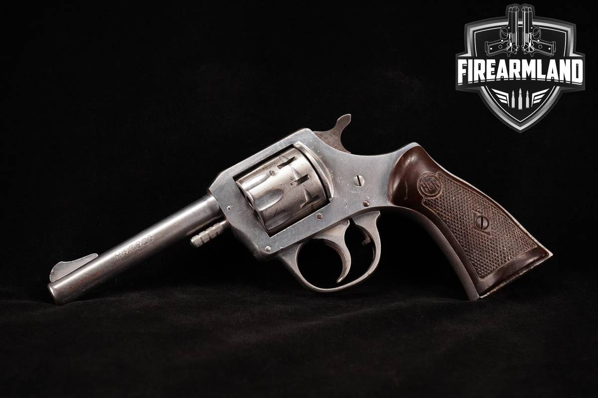 Harrington & Richardson H&R Model 923 22LR 4"