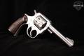 Harrington & Richardson (H&R) Model 923 .22 LR Nickel in Fair Condition Image 2
