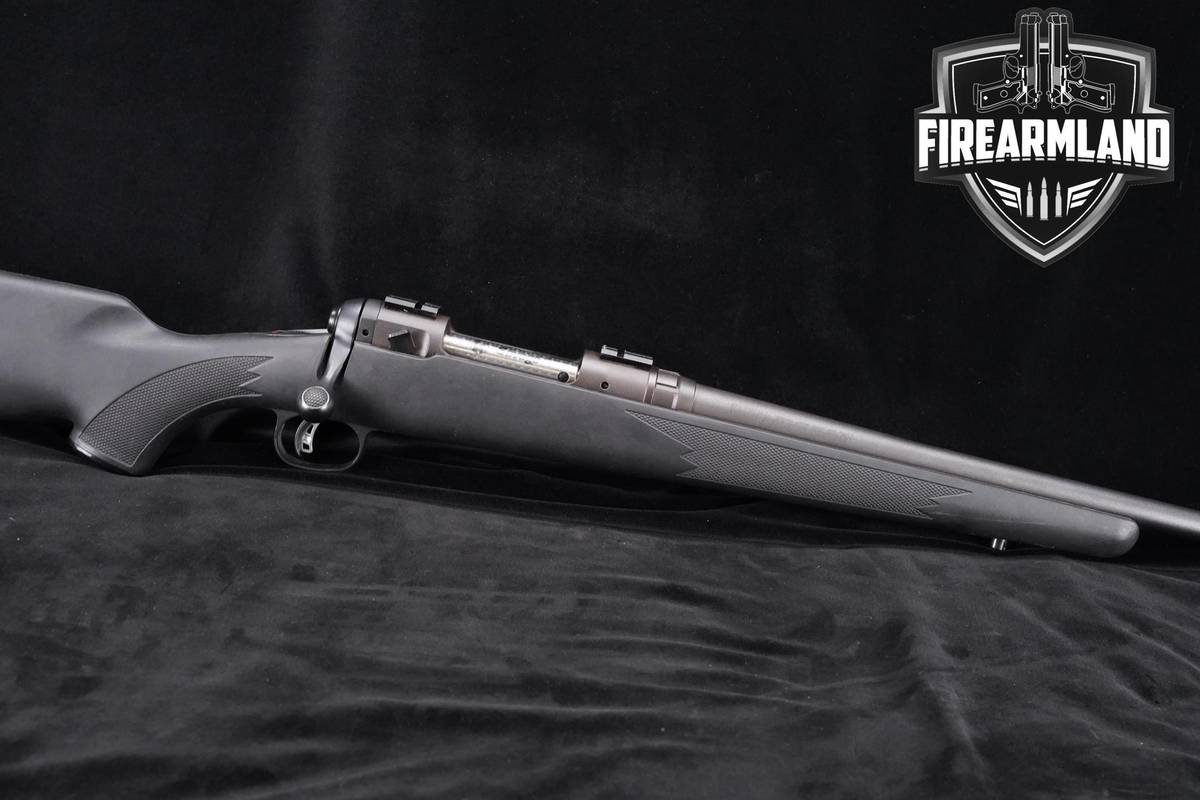 Savage Arms Model 10 308 Winchester 22" Blued & Synthetic AccuTrigger