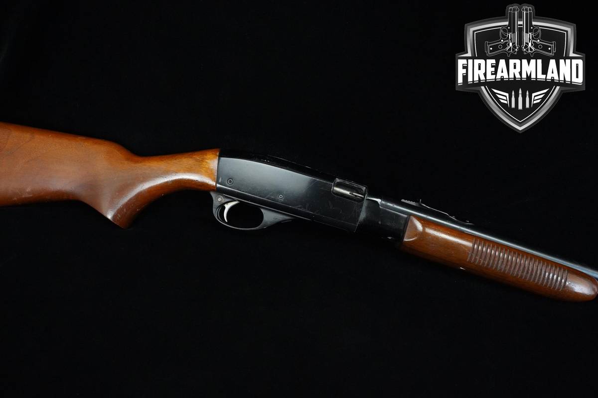 PRE-1968 Remington Model 572 Fieldmaster 22 S/L/LR 23" Remington 572