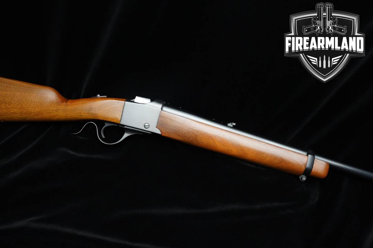 1979 Ruger No.3 375-Win 22" No3 Number-3 #3 Blued No.3 Ruger #3