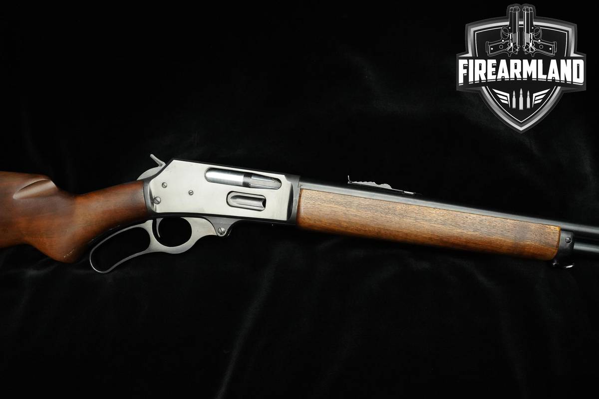 1968 Western Field Model 740 A-EMN 30-30 20" Blued 740 336