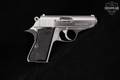 Walther PPK/S Interarms, Made in USA .380 ACP Stainless in Very Good Condition Image 3