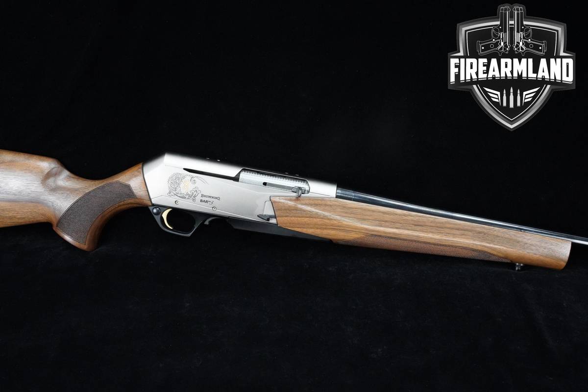 Browning Bar MK3 243 Win 22 Two-Tone Mark-III MK3