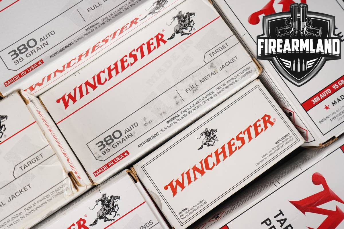 450 RDS! 380 ACP Ammo 380ACP Ammunition