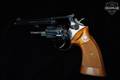 1968 Smith & Wesson (S&W) Model 17-3 .22 LR Blued in Good Condition Image 2