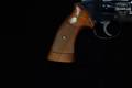 1968 Smith & Wesson (S&W) Model 17-3 .22 LR Blued in Good Condition Image 3