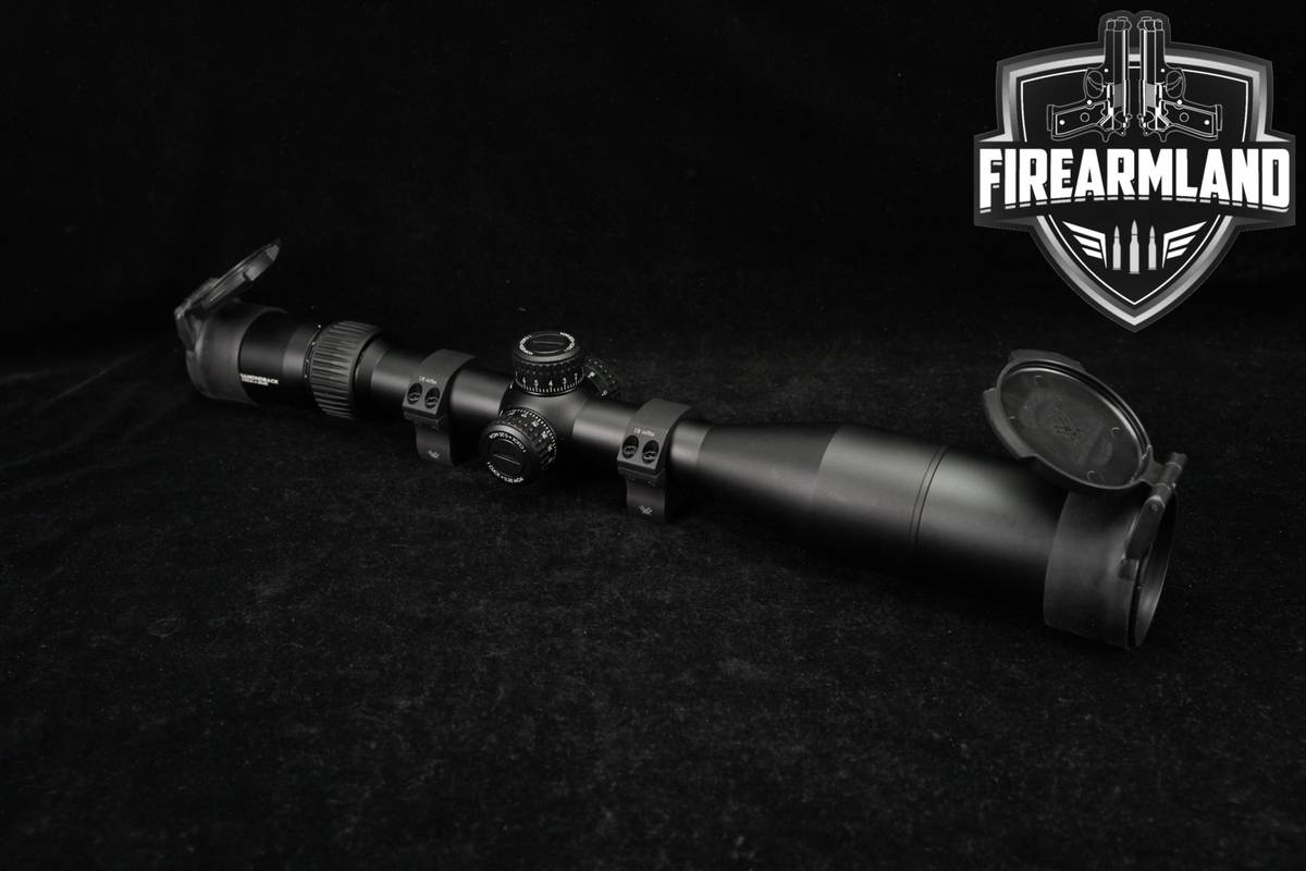 Vortex Optics Diamondback Tactical 6-24x50mm FFP MOA EBR-2C Reticle Scope