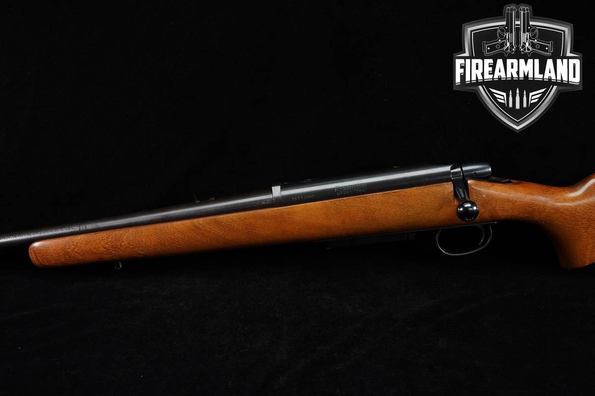 LEFT-HANDED Remington Model 788 LH 308 Winchester 22" Walnut Monte Carlo