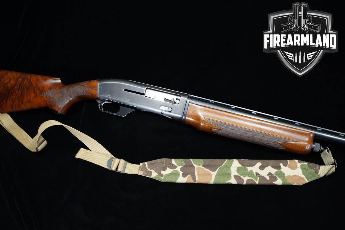 1974-1987 Ithaca Mag 10 10-Gauge 32" Blued Ithaca-Mag VENT RIB Mag10 3 1/2"