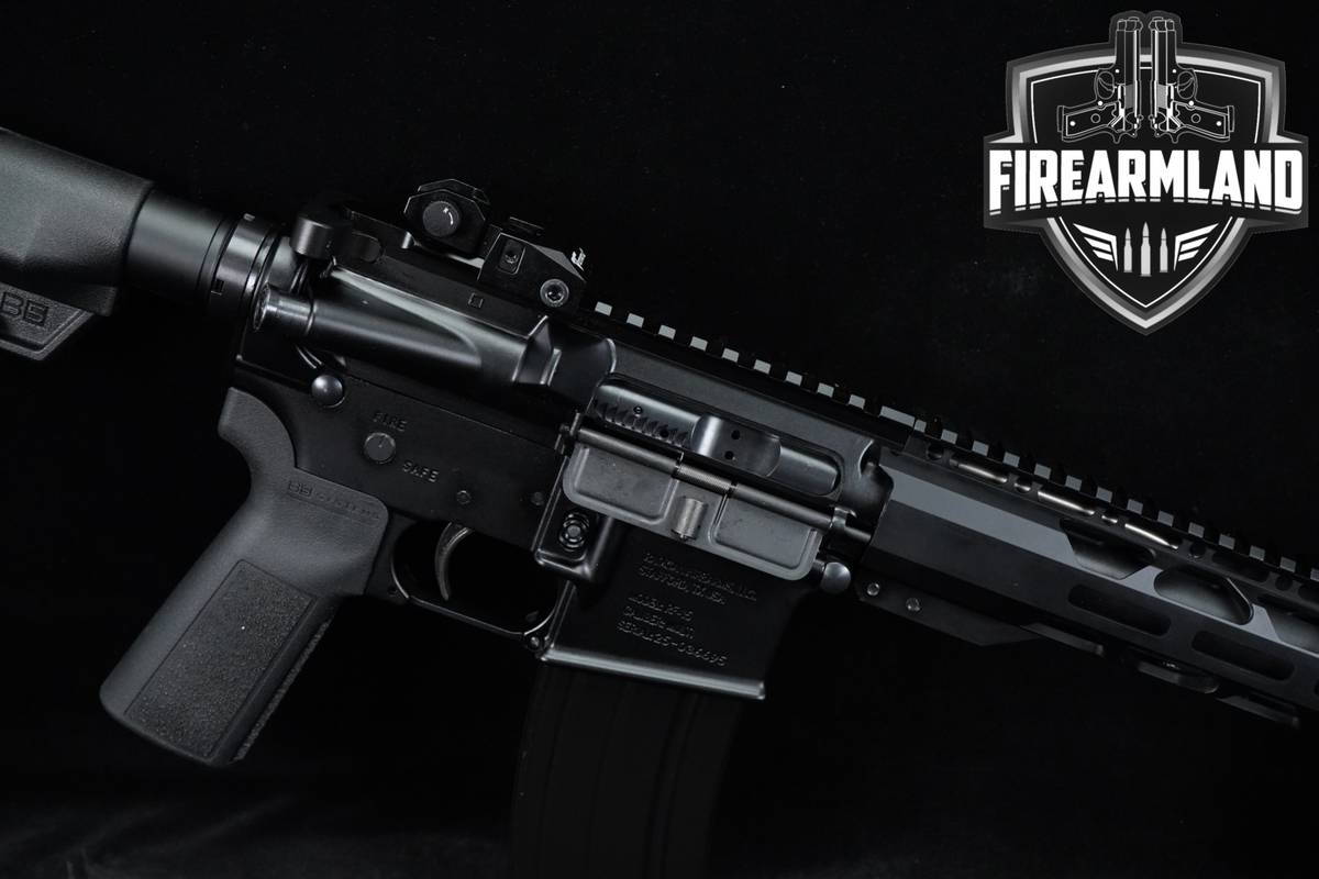 Radical Firearms RF-15 5.56 NATO AR15 16" RF15