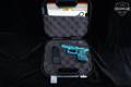 Glock 43 Glocks & Roses 9mm Luger Two-Tone in Excellent Condition Image 2