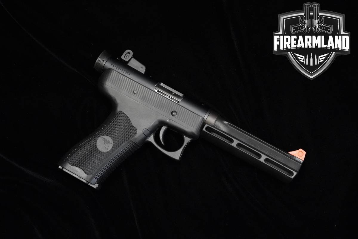 1992 Magnum Research Mountain Eagle 22LR 6" Magnum-Research Mountain-Eagle