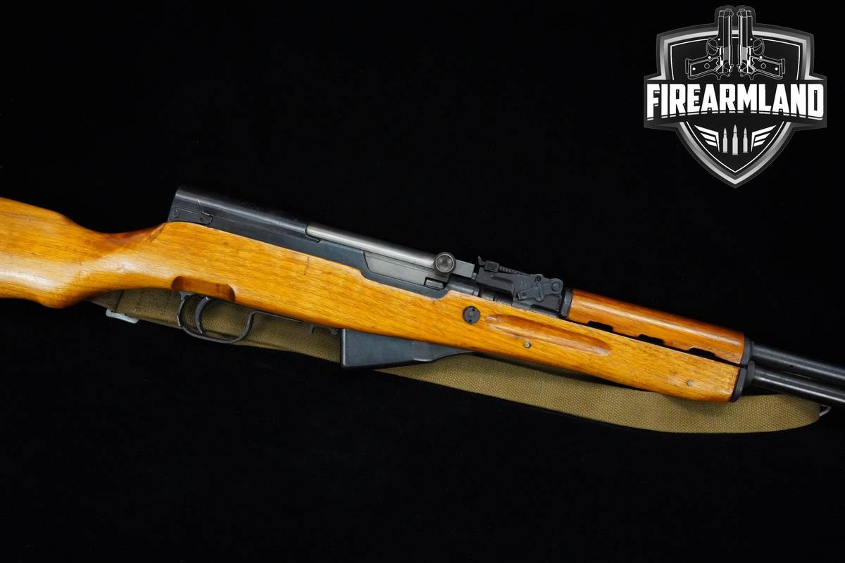 Norinco Type 56 SKS 7.62x39 20.5" Blued Norinco Type-56 SKS