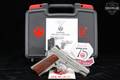 2024 Sturm Ruger SR1911 Commander-Style Stainless .45 ACP Stainless in Excellent Condition Image 2