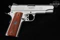 2024 Sturm Ruger SR1911 Commander-Style Stainless .45 ACP Stainless in Excellent Condition Image 3