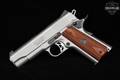2024 Sturm Ruger SR1911 Commander-Style Stainless .45 ACP Stainless in Excellent Condition Image 4