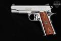 2024 Sturm Ruger SR1911 Commander-Style Stainless .45 ACP Stainless in Excellent Condition Image 5