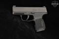 Sig Sauer P365 9mm Luger Black in Very Good Condition Image 3