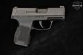 Sig Sauer P365 9mm Luger Black in Very Good Condition Image 4