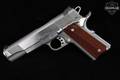 Springfield Armory Model 1911-A1 Loaded Stainless .40 S&W Matte Stainless in Good Condition Image 4