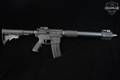 Colt Sporting Rifle 5.56mm NATO (.223 Rem.) Black in Very Good Condition Image 4