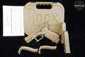 Glock 19X 9mm Luger (9x19 Para) Coyote nPVD in Excellent Condition Image 2