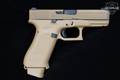 Glock 19X 9mm Luger (9x19 Para) Coyote nPVD in Excellent Condition Image 3
