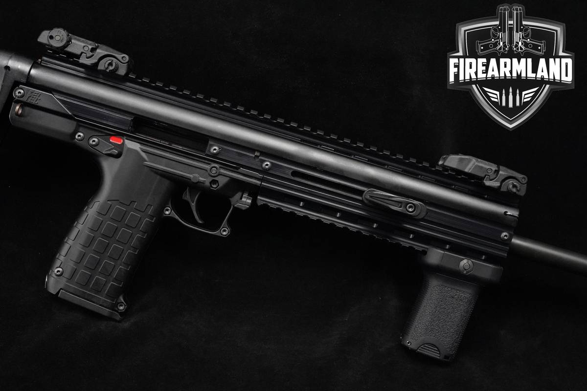 Kel-Tec CMR-30 22 WMR 16" Kel-Tec CMR30 +2 MAGS & ORIG BOX