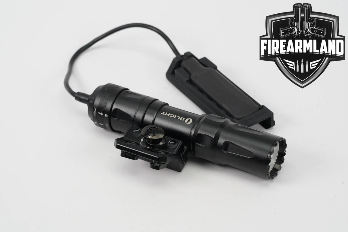 OLight ODIN Mini 1250 Lumens & 14,400 Candela Weapon Light