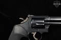 1971 Smith & Wesson (S&W) Model 19-3 Combat Magnum .357 Mag. Blued in Very Good Condition Image 4