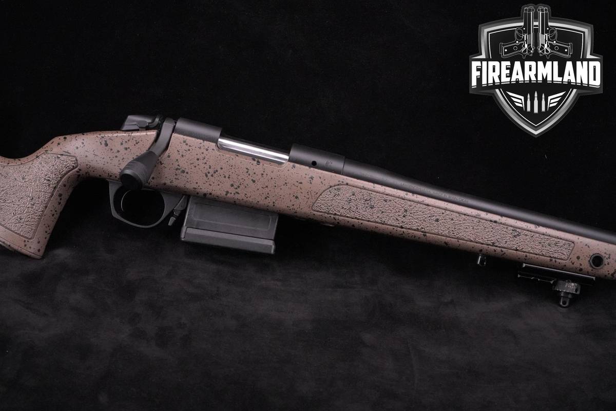 Bergara B14 HMR 6.5 Creedmoor 22" Bergara B14-HMR +ORIG BOX