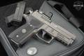 Sig Sauer P229 Legion R2 9mm Luger Legion Gray in Very Good Condition Image 3
