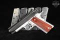 1999 Kimber Pro Elite Custom Shop; Pre-Series II .45 ACP Two-Tone Black & Silver in Good Condition Image 2