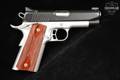 1999 Kimber Pro Elite Custom Shop; Pre-Series II .45 ACP Two-Tone Black & Silver in Good Condition Image 3