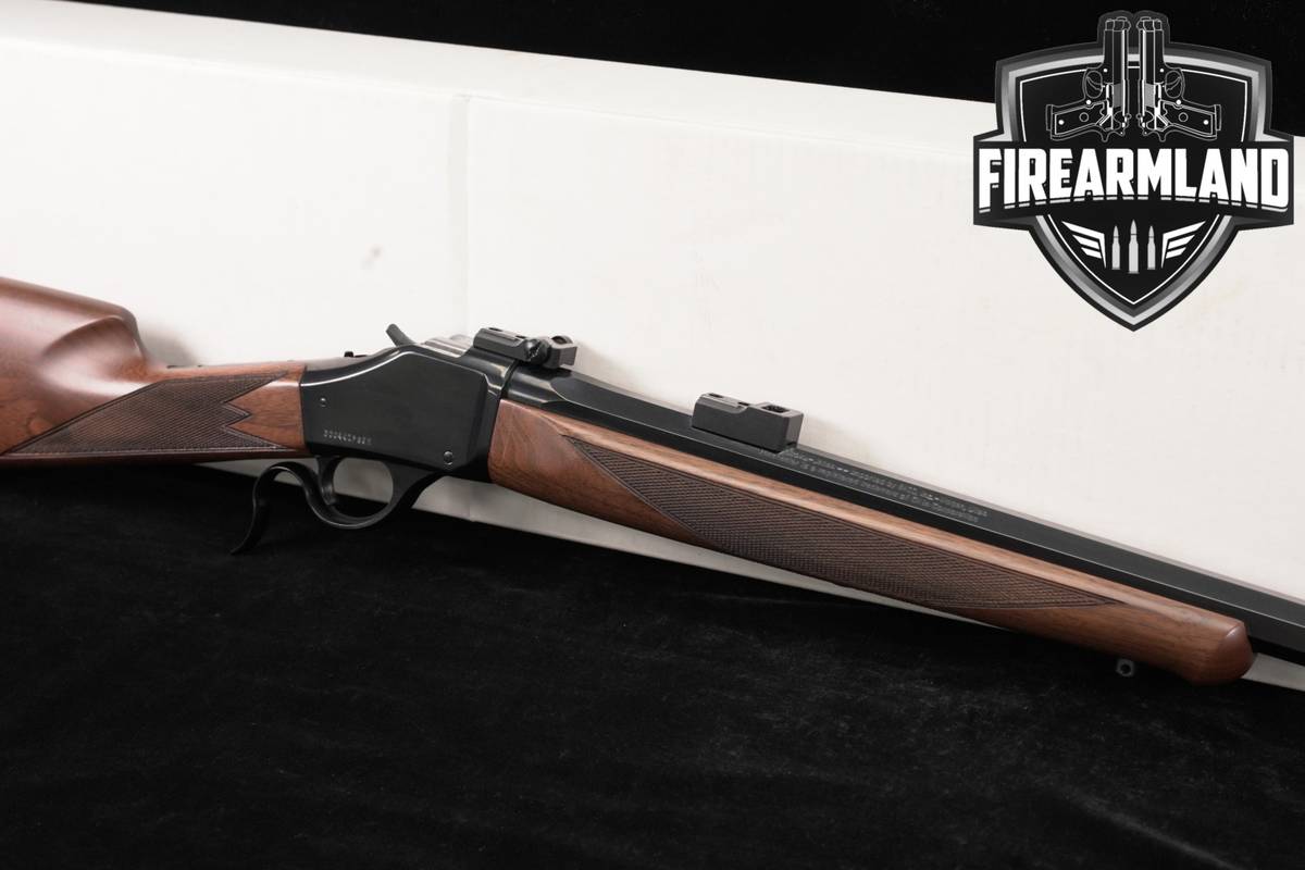 LIMITED Winchester Model 1885 High Wall Hunter 28" M1885 +ORIG BOX