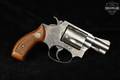 1987-1988 Smith & Wesson (S&W) Model 37 Airweight .38 Spl. Black in Good Condition Image 2