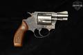 1987-1988 Smith & Wesson (S&W) Model 37 Airweight .38 Spl. Black in Good Condition Image 3