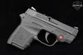 Smith & Wesson (S&W) M&P Bodyguard 380 Crimson Trace .380 ACP Black in Excellent Condition Image 2