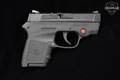 Smith & Wesson (S&W) M&P Bodyguard 380 Crimson Trace .380 ACP Black in Excellent Condition Image 4