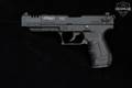 Walther P22 Target .22 LR Black in Very Good Condition Image 3