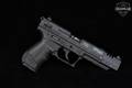 Walther P22 Target .22 LR Black in Very Good Condition Image 4