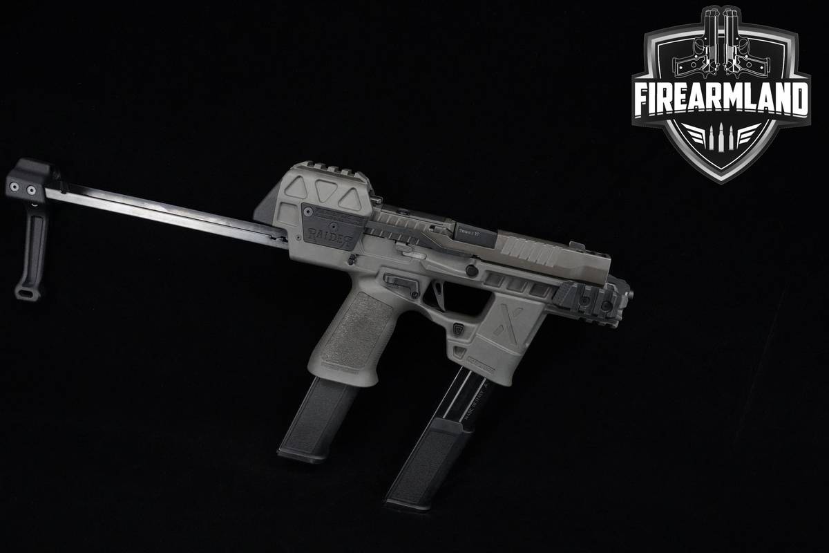 Sig Sauer P320 FLUX LEGION RAIDER 9mm 3.9" Sig-Sauer P320 P-320 +ORIG CASE