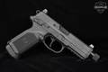 FN America, LLC (FN) FNX-45 Tactical .45 ACP Black in Very Good Condition Image 3