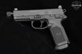 FN America, LLC (FN) FNX-45 Tactical .45 ACP Black in Very Good Condition Image 4