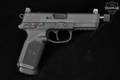 FN America, LLC (FN) FNX-45 Tactical .45 ACP Black in Very Good Condition Image 5