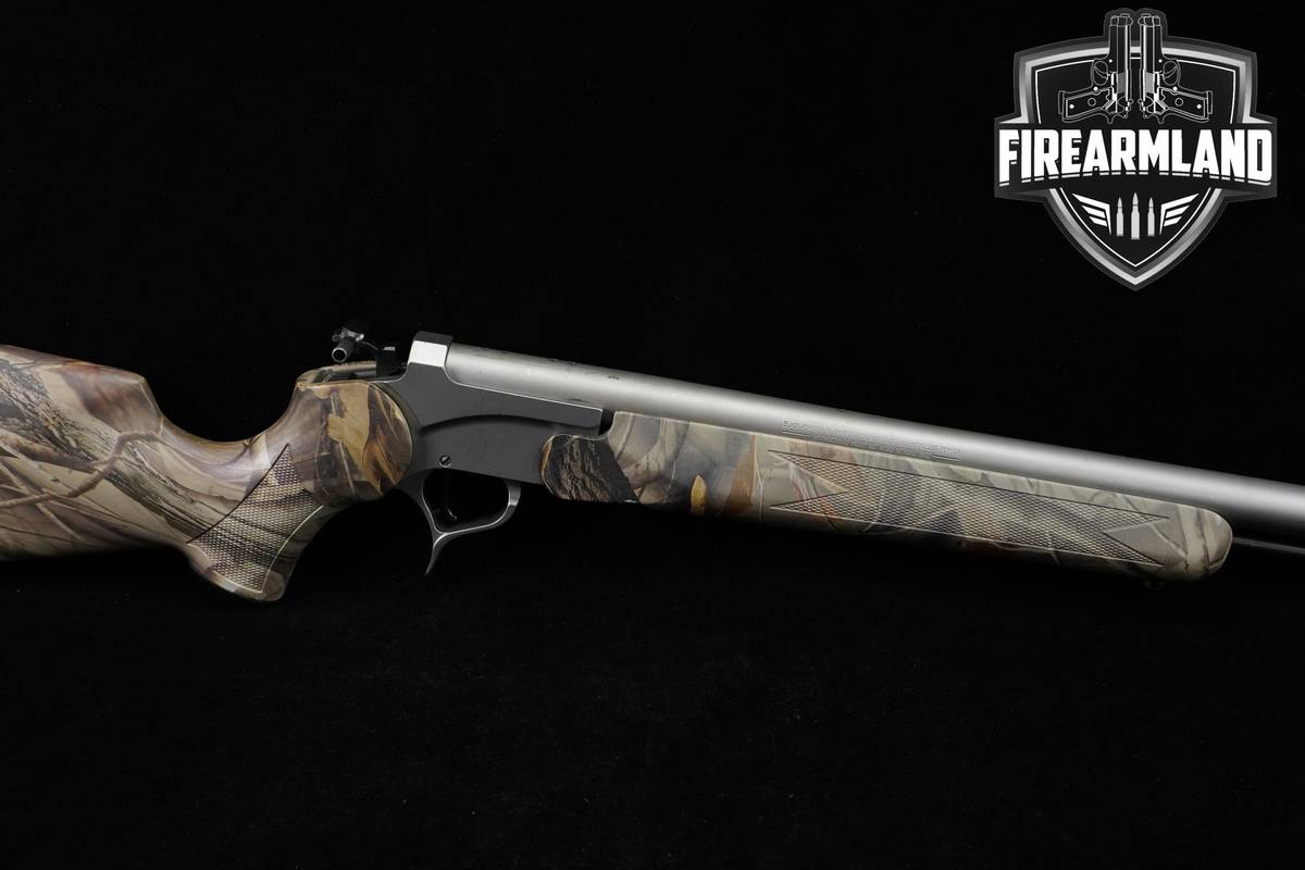 Thompson Center T/C Encore .50 Caliber 26" TC Realtree Camo