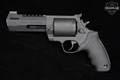 Taurus Raging Hunter 500H 500 S&W Magnum Two-Tone Stainless & Black in Very Good Condition Image 3