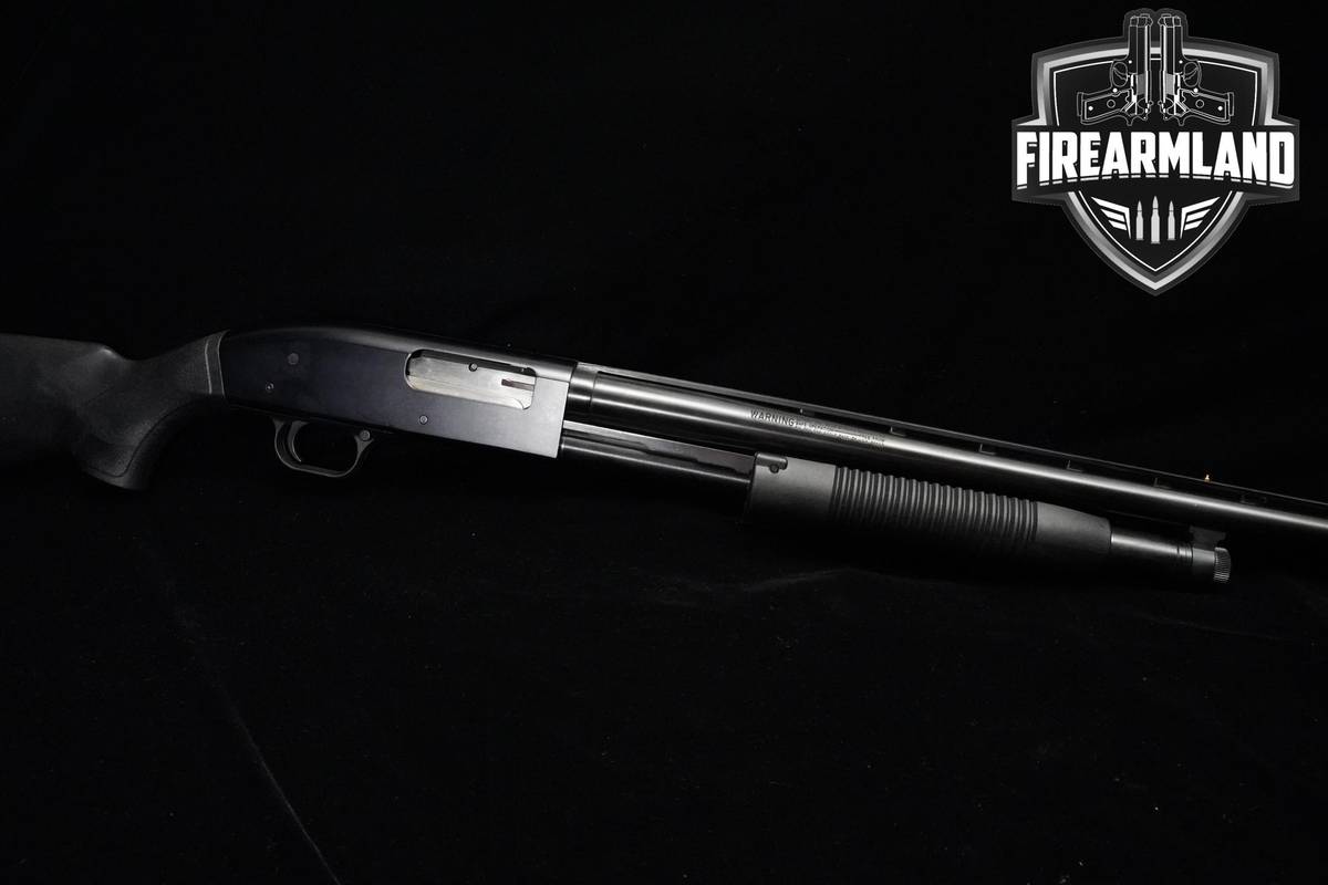 Mossberg Maverick 88 12-Gauge 28" Mossberg VENT RIB Model 88