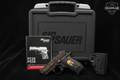 2016 Sig Sauer P238 Spartan .380 ACP Oil-Rubbed Bronze PVD in Excellent Condition Image 2